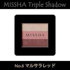 ミシャ トリプルシャドウ no.6 1枚目