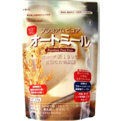 日本食品製造 プレミアムピュアオートミール 1枚目