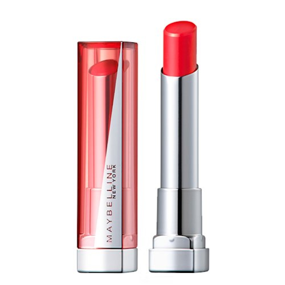 MAYBELLINE リップ フラッシュ RD01 ラスト フォー レッド 1枚目