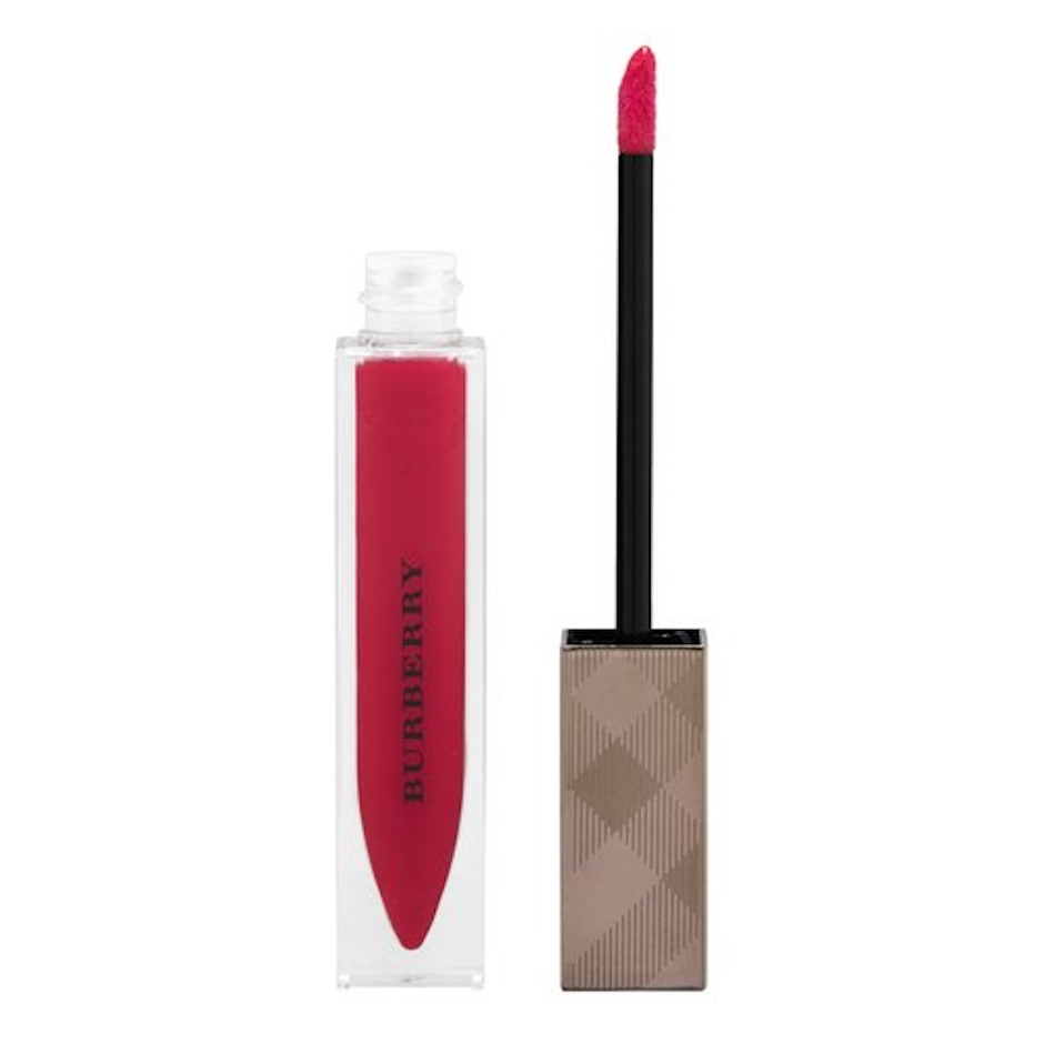 BURBERRY バーバリーキス グロス No.106 ミリタリーレッド 1枚目
