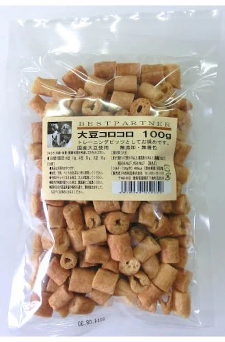 ベストパートナー 大豆コロコロ 100g 1枚目