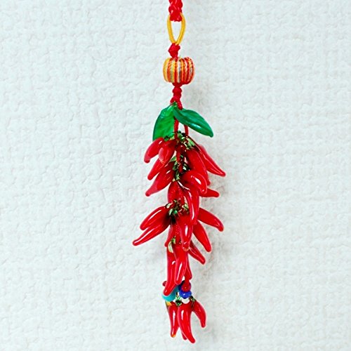 廣友 とうがらしストラップ 1枚目