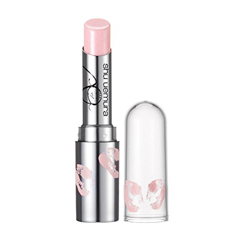 日本ロレアル naomi × shu uemura ルージュ アンリミテッド コレクション magical kiss PINK GRITTER 2枚目
