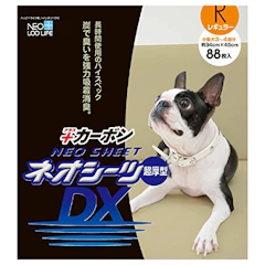 ネオ・ルーライフ ネオシーツ カーボン DX レギュラー 88枚 1枚目