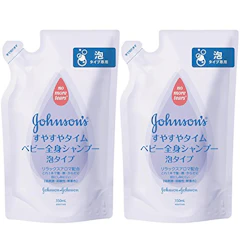 ジョンソンベビー すやすやタイム ベビー全身シャンプー 1枚目