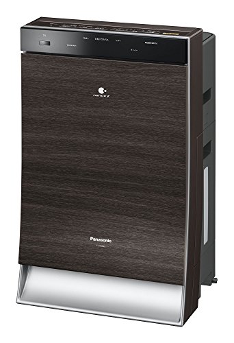 パナソニック 加湿空気清浄機 ナノイーX F-VXM90-TM 1枚目