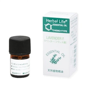生活の木 エッセンシャルオイル ラベンダー 1枚目