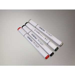 Too コピックスケッチ 1枚目