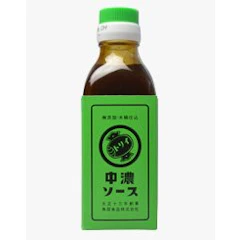 鳥居食品 トリイソース 中濃ソース 1枚目