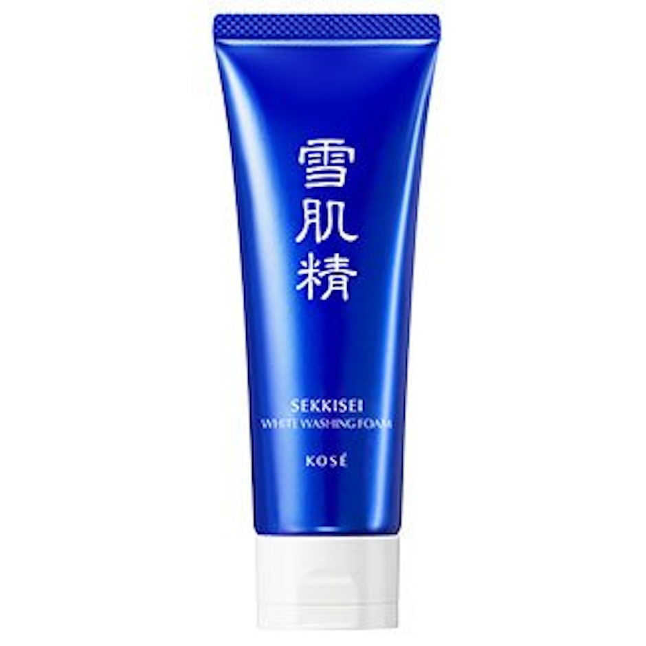 KOSE 雪肌精 ホワイトクリームウォッシュ 1枚目