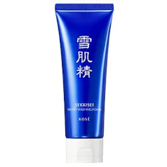 KOSE 雪肌精 ホワイトクリームウォッシュ 1枚目