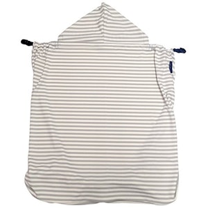 日本エイテックス UVケープ ユグノー シャダンケープ グレー 01-088 1枚目