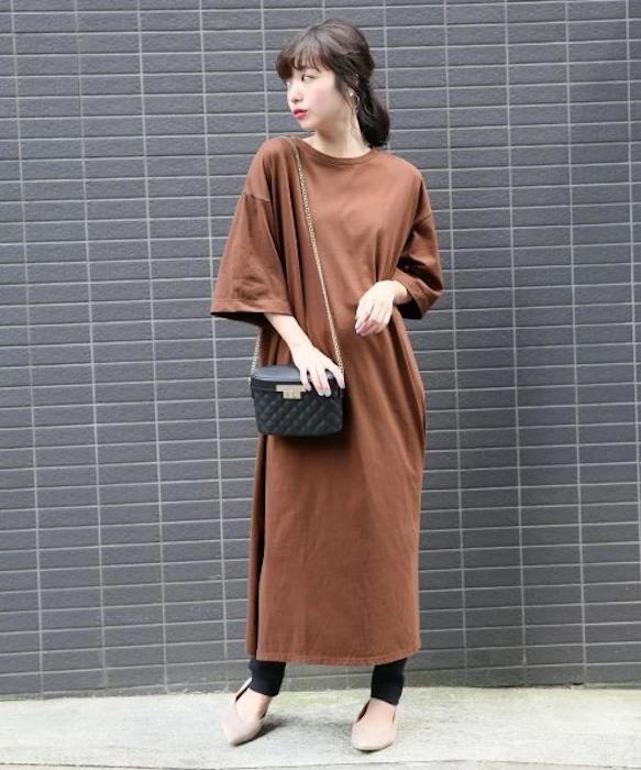 LOWRYS FARM カラーワンピースSS 11枚目
