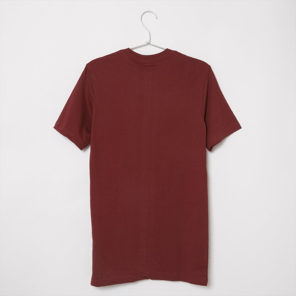 adidas originals TREFOIL TEE  RED  BQ5395 3枚目