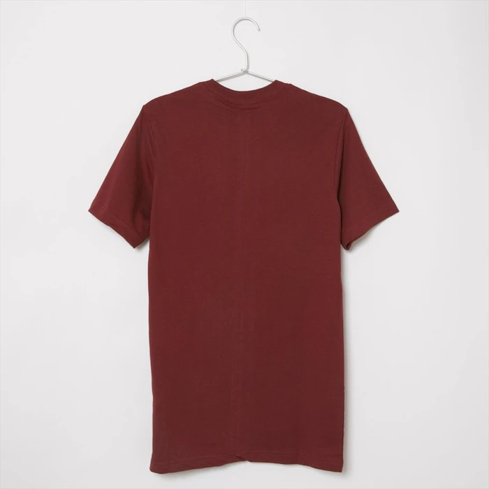 adidas originals TREFOIL TEE RED BQ5395 3枚目