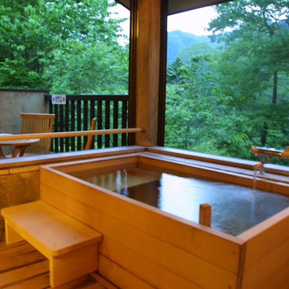 群馬県 かやぶきの郷 薬師温泉旅籠 4枚目