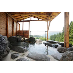 栃木県 塩原温泉 湯宿 梅川荘 1枚目