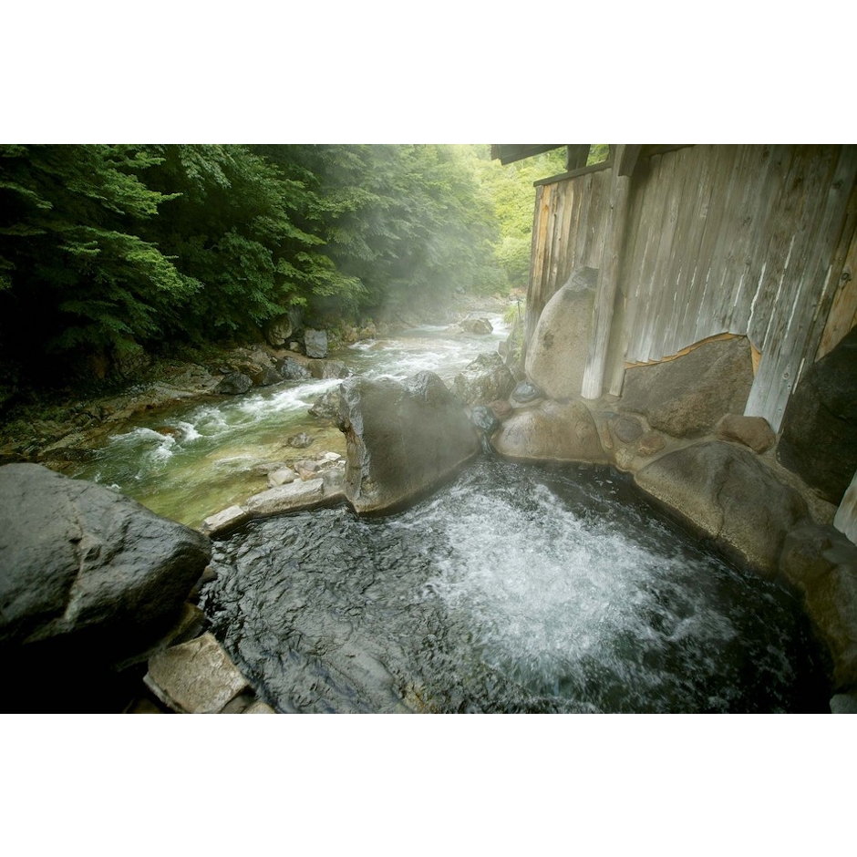 栃木県 川俣一柳閣 1枚目