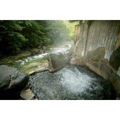 栃木県 川俣一柳閣 1枚目