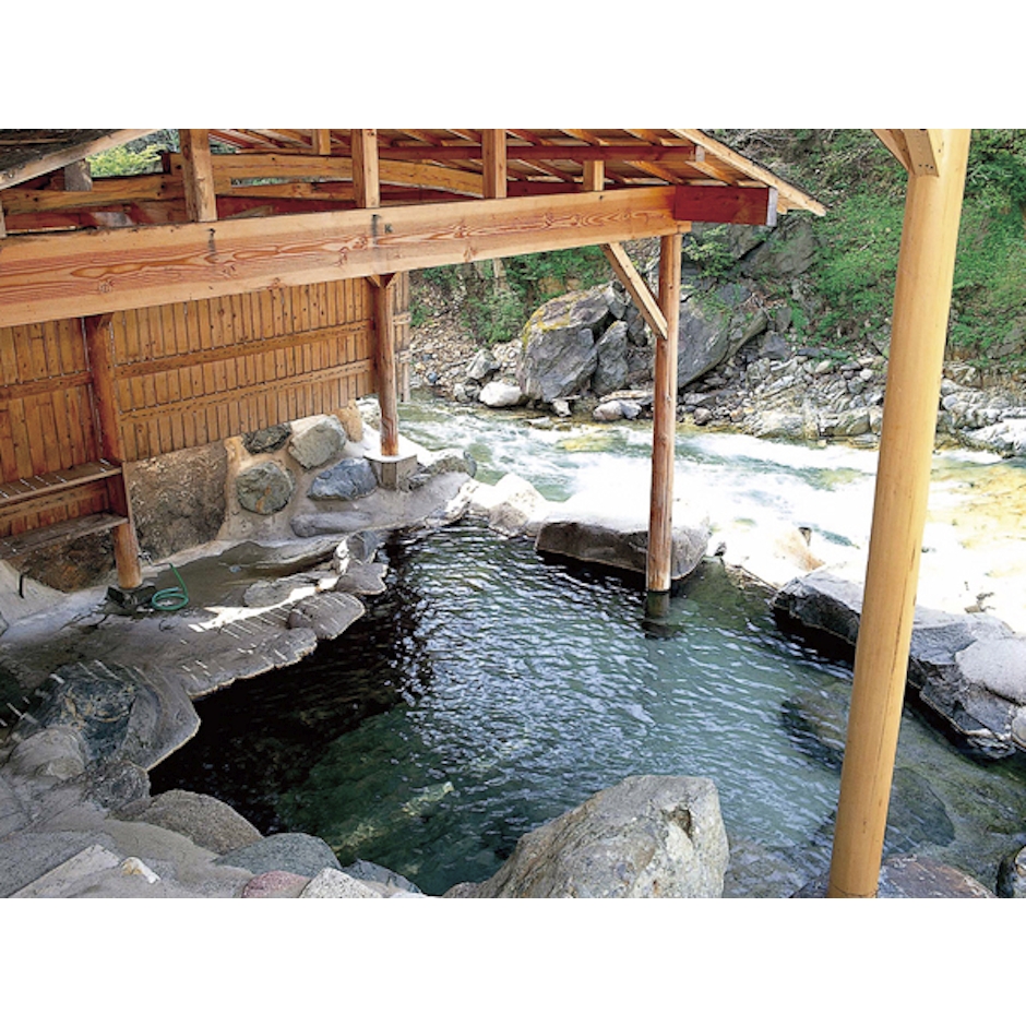 栃木県 川俣一柳閣 2枚目