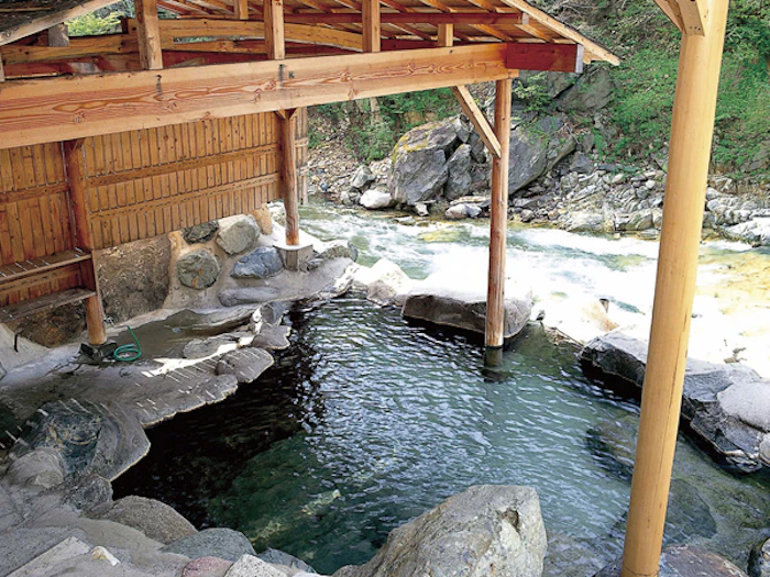栃木県 川俣一柳閣 2枚目