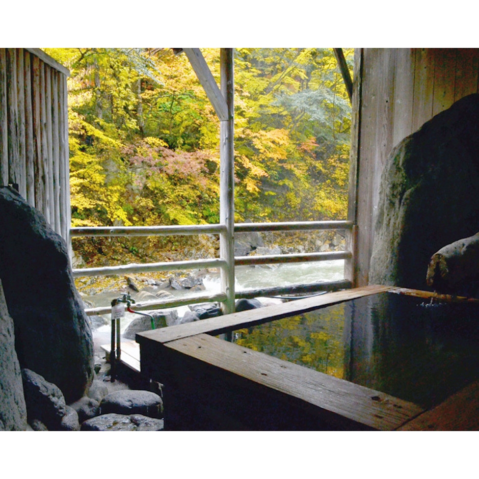 栃木県 川俣一柳閣 3枚目
