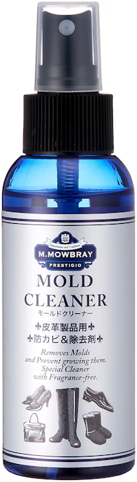 M.MOWBRAY モールドクリーナー 2枚目