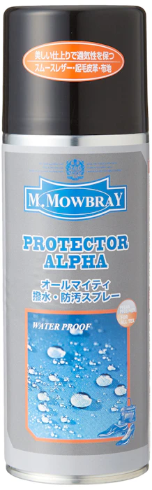 M.Mowbray プロテクターアルファ 3枚目