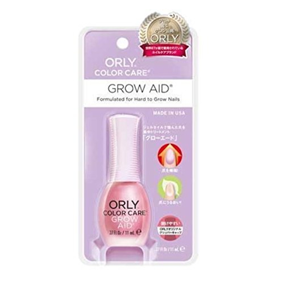 ORLY カラーケア グローエード 1枚目