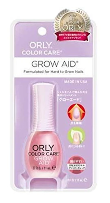 ORLY カラーケア グローエード 1枚目