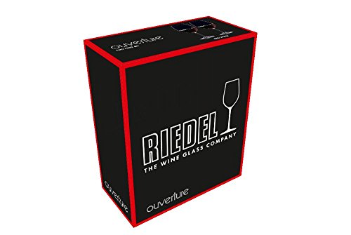 リーデル  オヴァチュア レッドワイン 350ml 3枚目