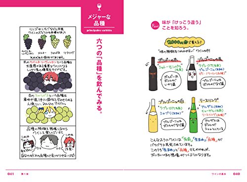 小久保尊  図解 ワイン一年生 2枚目