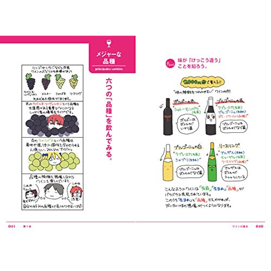 小久保尊 図解 ワイン一年生 2枚目