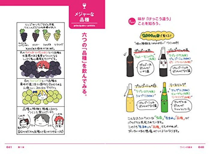 小久保尊 図解 ワイン一年生 2枚目