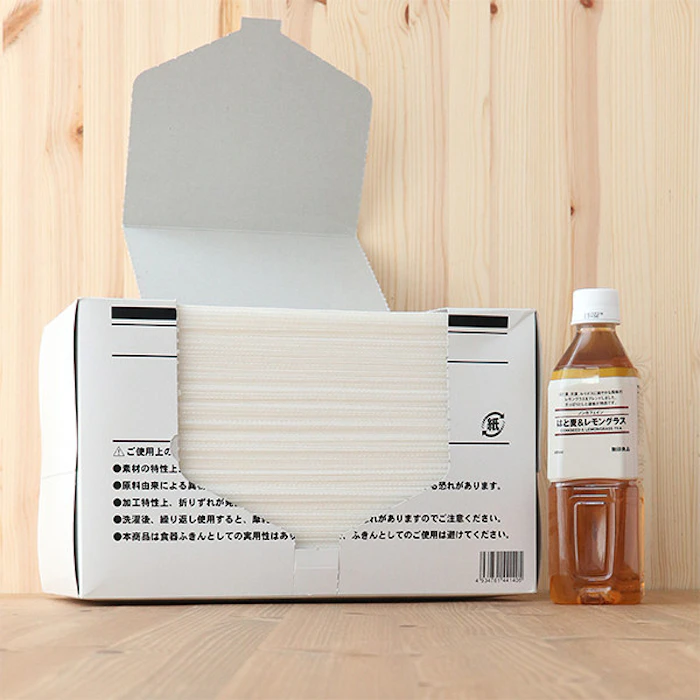 無印良品 業務用 キッチンダスター 2枚目