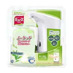ミューズ ノータッチ 泡ハンドソープ 1枚目