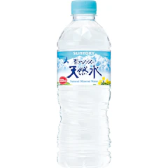 サントリー 南アルプスの天然水 1537507 1枚目