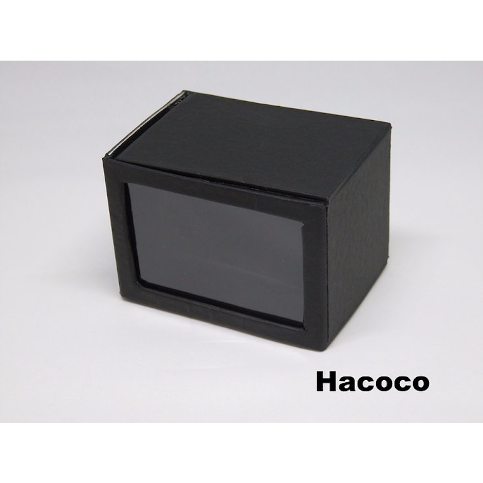 トザキ マジシャンが作った不思議な小箱 Hacoco 1枚目
