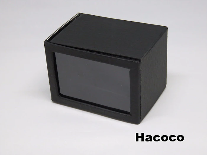 トザキ マジシャンが作った不思議な小箱 Hacoco 1枚目