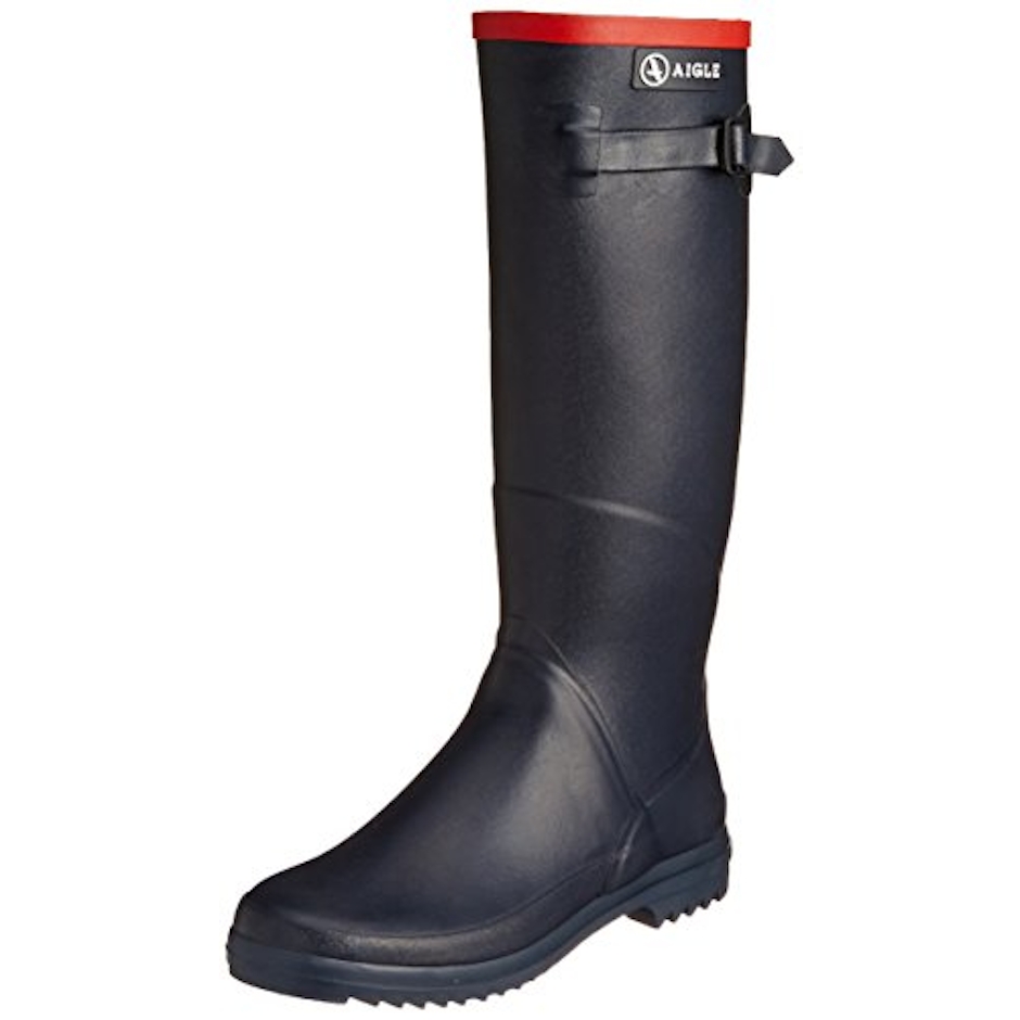 AIGLE レインブーツ シャンタベル 1枚目