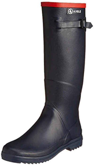 AIGLE レインブーツ シャンタベル 1枚目