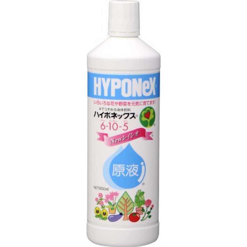 ハイポネックス ハイポネックス原液 6-10-5 800ml 1枚目