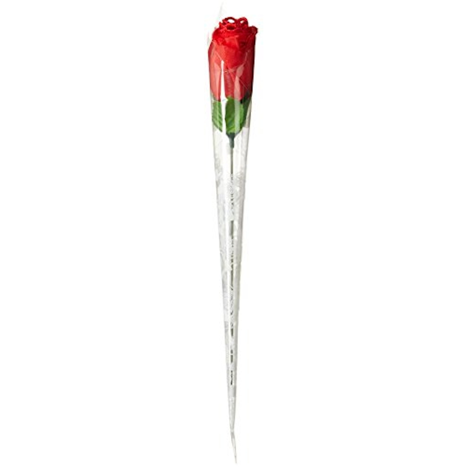トラスケ Tバック 薔薇 3枚目