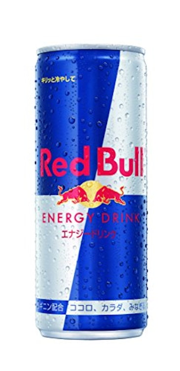 Redbull エナジードリンク 1枚目