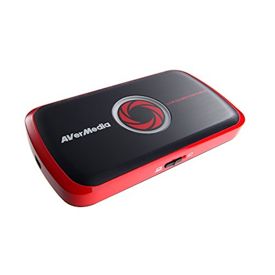 AVerMedia Live Gamer Portable AVT-C875 1枚目