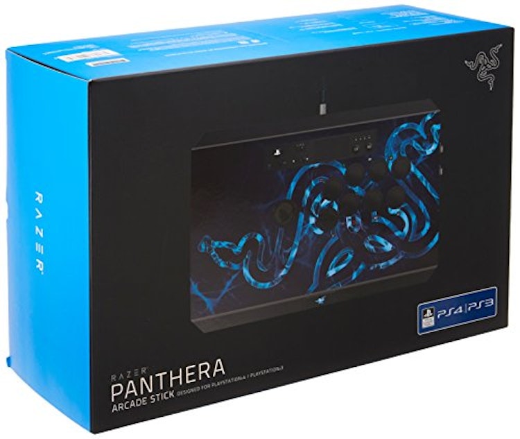 Razer Panthera 1枚目