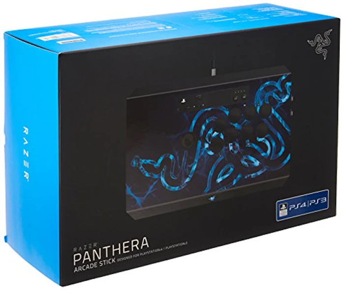 Razer Panthera 1枚目