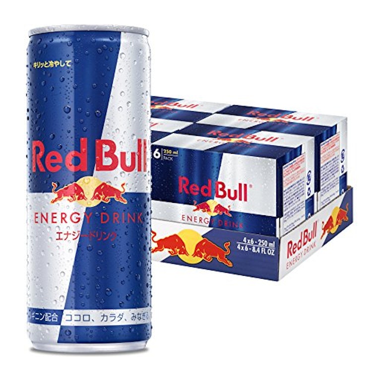 RedBull エナジードリンク 1枚目