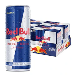 RedBull エナジードリンク 1枚目