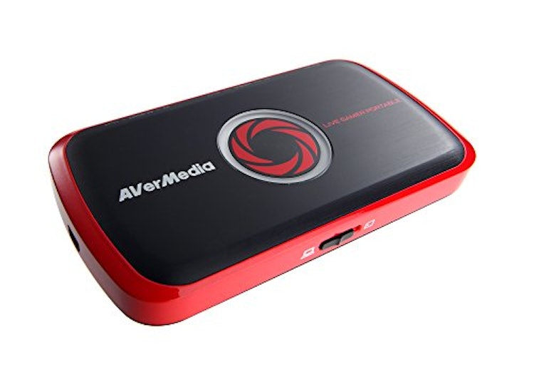 AVerMedia Live Gamer Portable AVT-C875 1枚目